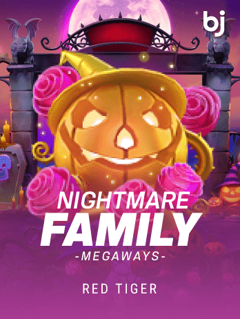 Nightmare Family Megaways screenshot