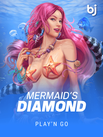Mermaid's Diamond screenshot