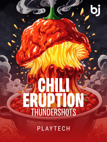 Chili Eruption Thundershots screenshot